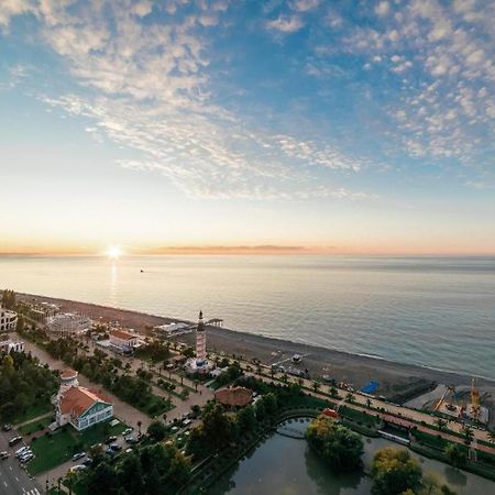 Orbi First Line Apartman Batumi Kültér fotó